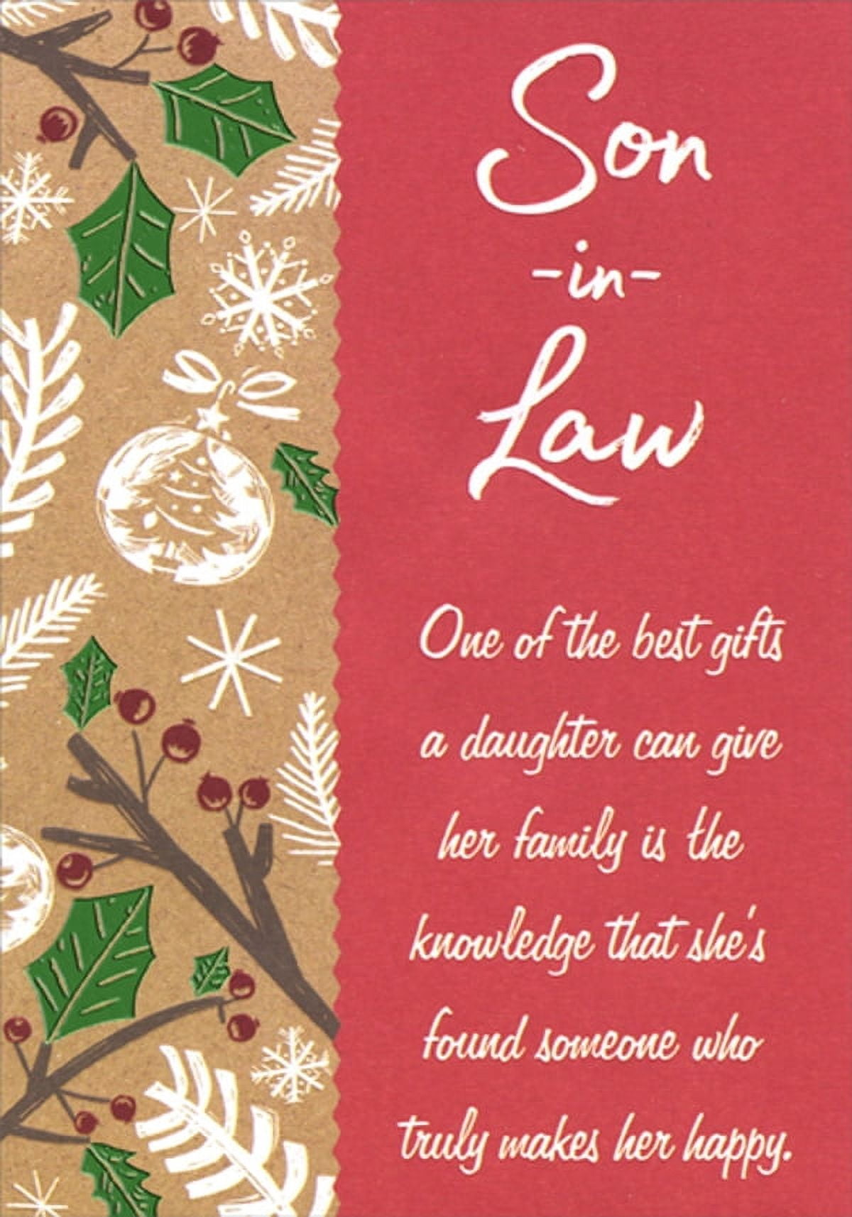 Red Luxury Merry Christmas Greeting Card, Luxury, Merry Christmas - View #9