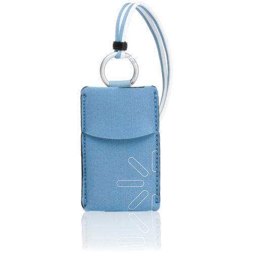 Case Logic Pockets Medium - Case - neoprene - blue - for Canon PowerShot ELPH SD600; Kodak EASYSHARE V550