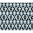 thumbnail image 4 of oneOone Cotton Flex Fabric Geometric Ikat Printed Craft Fabric BTY 40 Inch Wide, 4 of 4