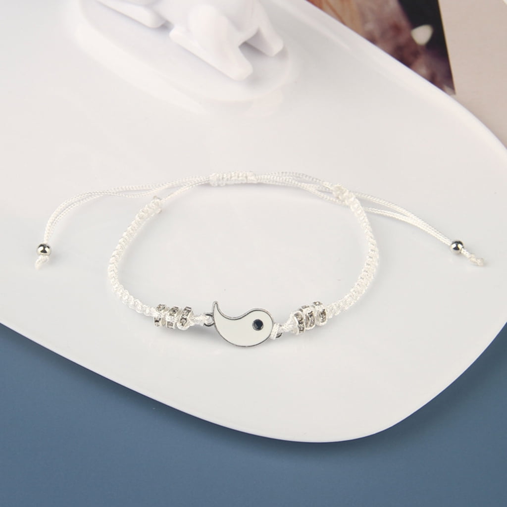 Initial bracelet for children, blue cord Bracelet with Tibetan silver  english letter charm, bracelet for kids, royal blue, gift for girl – Shani  & Adi Jewelry