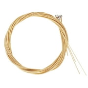 Bass Accessory Strings Lyre for Trumpet Guitar Accesories Classical Music Brass Carbon Steel