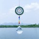 thumbnail image 5 of Gwong Decoración hogareña Colgante de la pared Antideure reflexivo 3 colores Mandala ventana colgante colgante para el hogar Gwong 21062333, 5 of 6