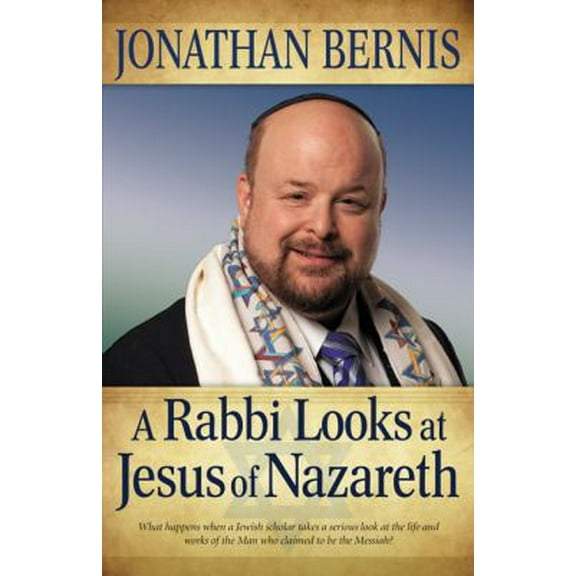 Pre-Owned Rabbi Looks at Jesus of Nazareth (Paperback) 0800795067 9780800795061