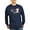 Navy, variant on CafePress - 3D Cinema Long Sleeve T Shirt - Long Sleeve Dark T-Shirt