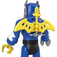 thumbnail image 2 of Imaginext DC Super Friends Planeur et Exosquelette de Batman, 2 of 6