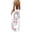 Dresses-373White, variant on Summer Dresses for Women Spaghetti Strap Long Dress Loose Fit Maxi Dress Abstract Geometric Print High Waist Casual Beach Cruise Wear