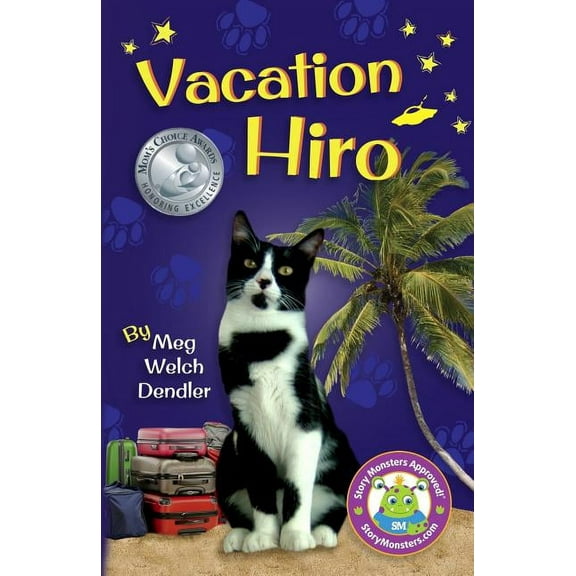 Cats in the Mirror Vacation Hiro, Book 2, (Paperback)