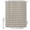Beige, variant on Brown Plaid Shower Curtain for Bathroom, Country Rustic Farmhouse Classic Minimalist Checkered Waterproof Cloth Fabric Bathroom Accessories Set with 9 Rust Proof Plastic Hooks, 36"x72"