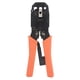 thumbnail image 2 of Alicates de engarzado, alicates de engarzado Pelacables con alto contenido de carbono Herramienta de engarzado de cables construida para durar, 2 of 8