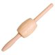thumbnail image 3 of Rodillo de cocina con mangos ergonómicos, resistente y fácil de usar, ideal para amasar pasteles, fondant, pizzas, pasteles y galletas., 3 of 9