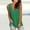 Green, variant on SNKSDGM Female Ribbed Tank Tops for Women Pack Plus Size Tank Tops for Women Trendy Summer Womens Tank Tops V Neck Basic Solid Color Casual Flowy Summer Sleeveless Shirts for Women 2025 S