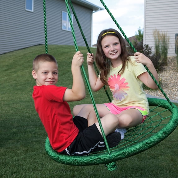 Web Riderz Nest Swing