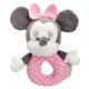 thumbnail image 2 of Sonajero de peluche de Minnie Mouse de Disney para beb&eacute; nuevo con etiqueta Disney No, 2 of 3