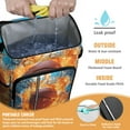 thumbnail image 2 of Outdoor Cooler Backpack for Hiking & Beach - 20L Lightweight Insulated Lunch Backpack with Bottle Opener for Convenience, 2 of 5