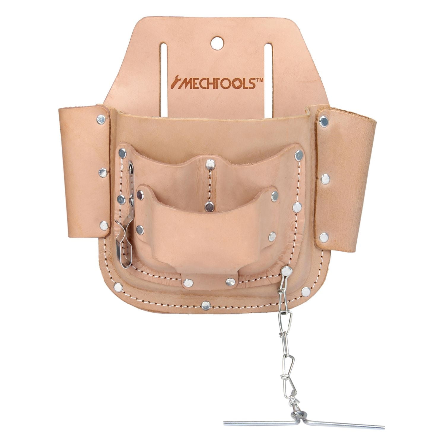 MECHTOOLS POCHETTE D'OUTILS D'ENTRETIEN 6 POCHES