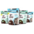 thumbnail image 1 of Don't Worry | Merengues | Chocolate Menta Relleno De Chocolate | 4Pack | 0% Az&uacute;car | Sin Gluten | Sin Az&uacute;car A&ntilde;adida | Postre Saludable | Bocadillo | Postre Bajo en Ca, 1 of 6