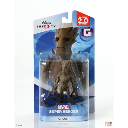 Disney Infinity: Marvel Super Heroes (2.0 Edition) Groot Figure