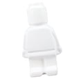 thumbnail image 1 of Florero de Resina ANGGREK pequeño Robot Decorativo para el Hogar Entrada Dormitorio Sala de Estar Oficina, 1 of 8