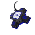 thumbnail image 4 of Convertidor de teclado y mouse portátil para PS3 / PS4 para Xbox one para Switch Keyboard Mouse Adapter Inevent EL3445-00B, 4 of 7