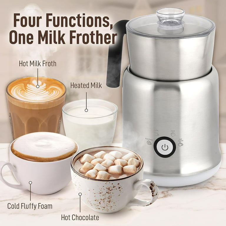 Frother & Hot Chocolate Maker