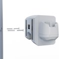 thumbnail image 2 of Maytalsory White Durable Charging Station For Meta Quest 3 VR Headset Wide Compatibility Long-lasting ABS Safe, 2 of 6