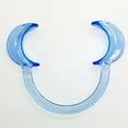thumbnail image 3 of EIMELI 10Pcs Blue C-Shape Intraoral Chest Lip Retractors Mouth Openers Dental Tools, 3 of 6