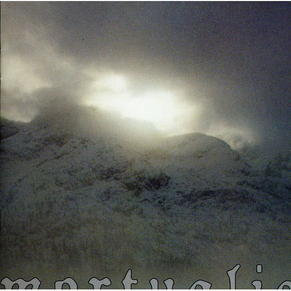Mortualia - Mortualia - Heavy Metal - CD