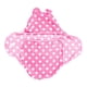 thumbnail image 5 of Swaddle Taquito para Bebés Masho Saco de Invierno Rosa 0-4 meses, 5 of 5