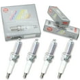 thumbnail image 3 of 4 pc NGK 3656 Laser Iridium Spark Plugs for 9745 KL6RTI MN158596 Ignition Wire Secondary, 3 of 3
