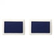 thumbnail image 1 of 2X Almohadilla Tinta para Sello Tampon Color Azul para Ninos No Toxico, 1 of 4