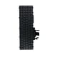 thumbnail image 1 of Teclado Portugués Diseño Laptops Portátiles Cuadernos Retroiluminado Escribir Partes de teclado multifuncional incorporado Reemplazo para Dell 7730 7530 Noticed EL006029-00B, 1 of 6