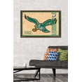 thumbnail image 4 of NFL Philadelphia Eagles - Logo rétro 14, 4 of 5