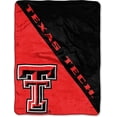 thumbnail image 1 of NCAA Unisex-Adult Micro Raschel Throw Blanket, 1 of 5