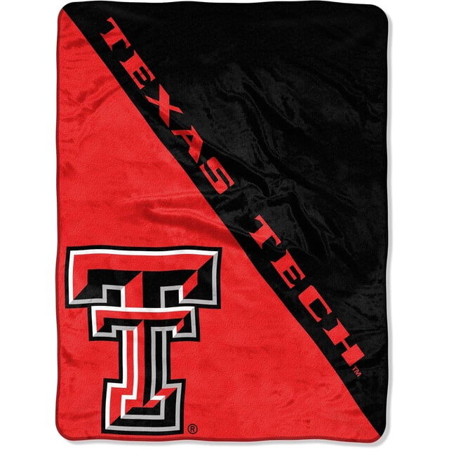 NCAA Unisex-Adult Micro Raschel Throw Blanket