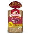 thumbnail image 6 of Brownberry Whole Grains Health Nut Bread, 24 oz, Multigrain Bread, Bag, 6 of 7