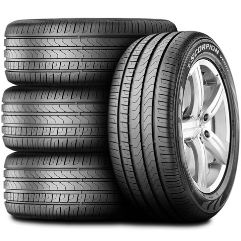 Pirelli Scorpion Verde UHP Summer 235/50R20 100W SUV/Crossover Tire simolary.com 18 Pirelli Scorpion Verde UHP Summer 235/50R20 100W SUV/Crossover Tire Simolary simolary.com 18