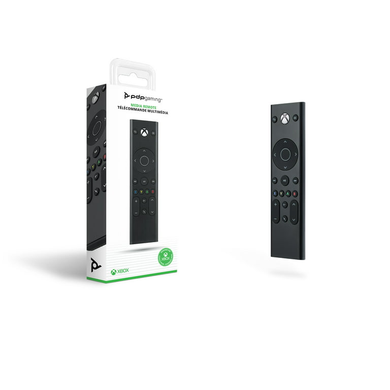 Gaming Media Remote Control for Xbox Series with Motion Backlight - Walmart.com
