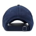 thumbnail image 3 of DALIX Worlds Best Grandpa Dad Hat Grandfather Gift Cotton Cap in Navy Blue, 3 of 6