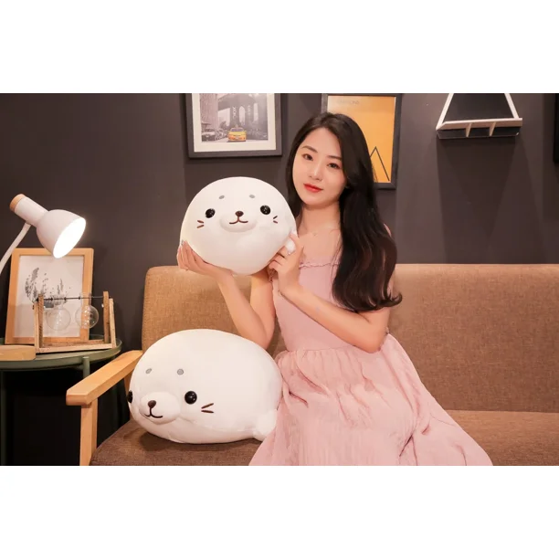 Patrón impro de foca de animal marino, peluche personalizado, juguete suave y realista para niños - China El sello personalizado de juguete de peluche y la luz LED juguete blando precio Patrón impro de foca de animal marino, peluche personalizado, juguete suave y realista para niños - China El sello personalizado de juguete de peluche y la luz LED juguete blando precio