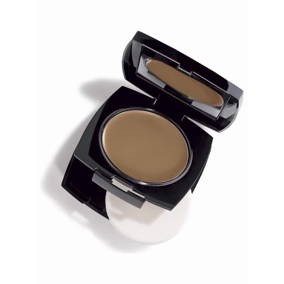 Avon Flawless CREAM-TO-POWDER FOUNDATION Compact 9g, SPF 15 / 320G SUN BEIGE