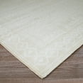 thumbnail image 4 of Marina 5'3"W x 7'6"L Power-Loomed Ibiza Area Rug in Champagne, 4 of 8