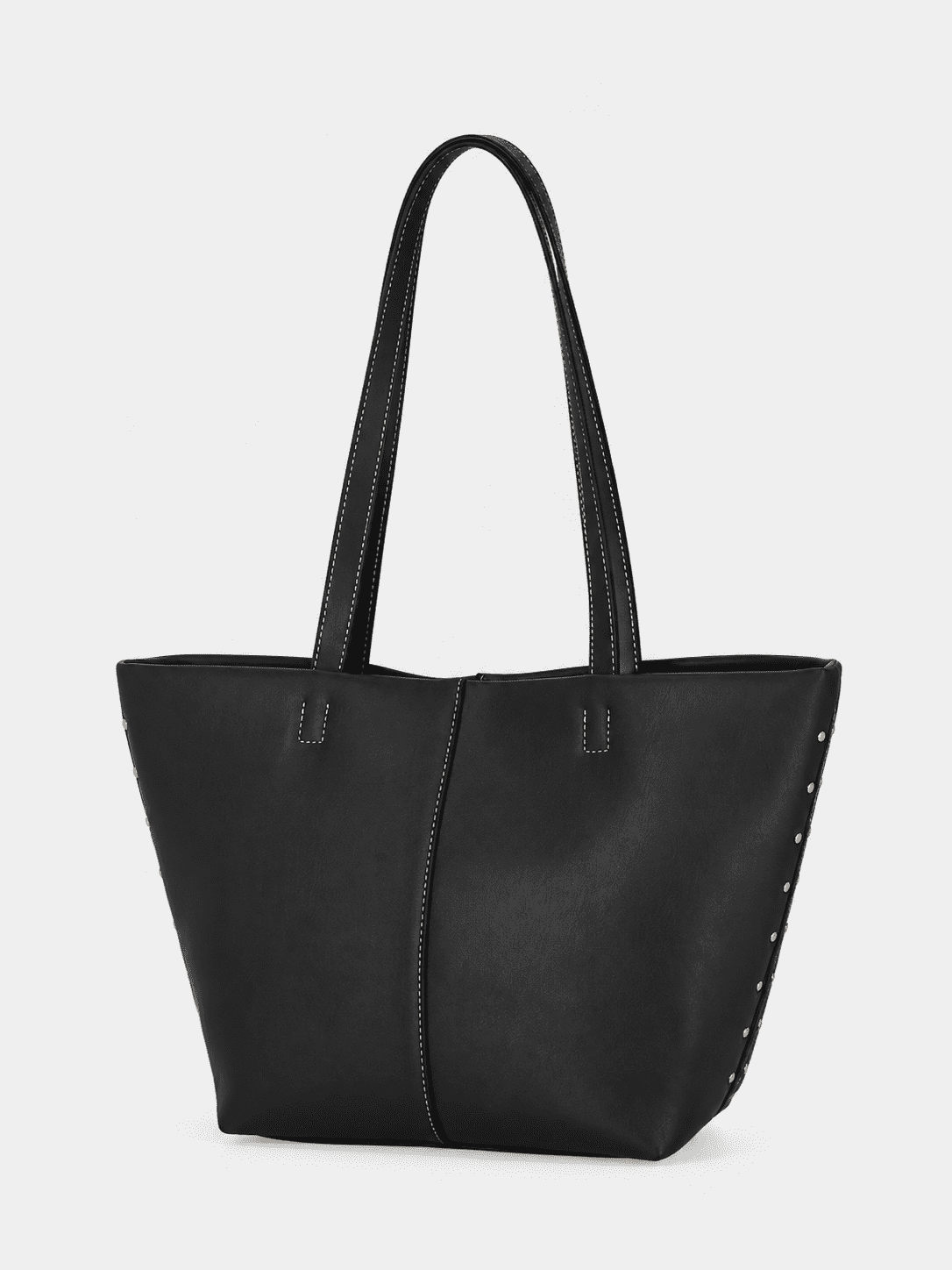 Scenario Women's Tote Handbag, Black
