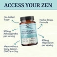 thumbnail image 4 of Suplemento Nobi Nutrition Magnesio Ashwagandha 120Ct, 4 of 6