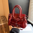 thumbnail image 3 of Bolso Tote 5631 () Rojo, 3 of 9