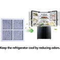 thumbnail image 2 of ShenMo 1 pc refrigerator air filter, replacement air filter, refrigerator air filter, freezer, 2 of 4