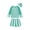 Green, variant on Grblisyd 3t Swimsuit Boys Swimsuit Long Sleeve Top and Slim-fit Swim Shorts Sets with Hat Color Block Boys Bathing Suit