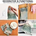 thumbnail image 3 of Funny Easter Bunny Eggs Kitchen Tea Towels Set of 1 Absorbent Hand Dish Towels, Cute Boy Girl Dishcloths Lint-Free 18x28 Inch Fast Drying for Cooking Baking Home Clean, 3 of 6