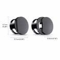 thumbnail image 3 of Light Blocking Covers for Smart Glasses Compatible with Meta Glasses LED Flash Accessories Lightweight Design 2 Pack Easy Installation and Removal, 3 of 7