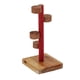 thumbnail image 1 of Wood Perch Bird Platform Stand Patio De Juegos Accesorios Para Hamster Exercise Toy Sunnimix Pet Bird Parrot Perches Toys, 1 of 8