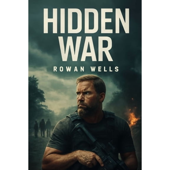 Hidden War: Tim Ballard's Mission to Rescue Children and Dismantle Human Trafficking Networks, (Paperback)